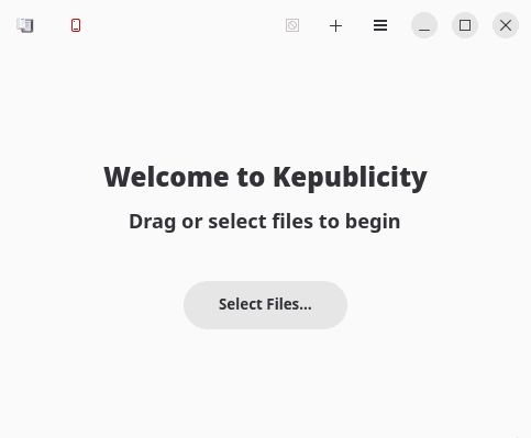 Kepublicity