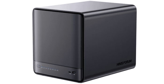 Minisforum N5 Pro
