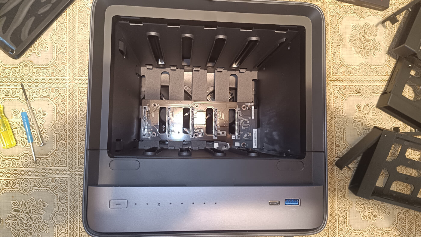 Minisforum N5 Pro