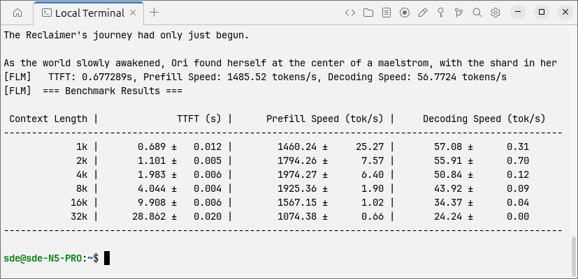Benchmark