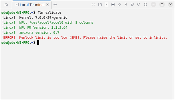 Validate
