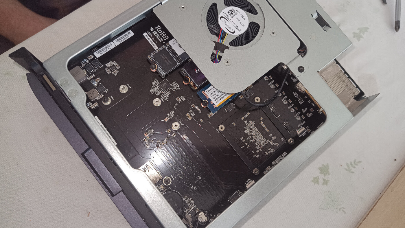 Minisforum N5 Pro