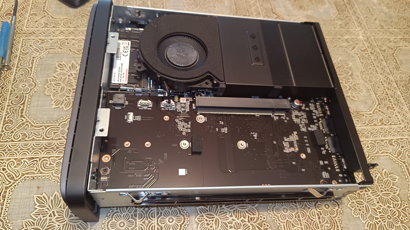 Minisforum N5 Pro