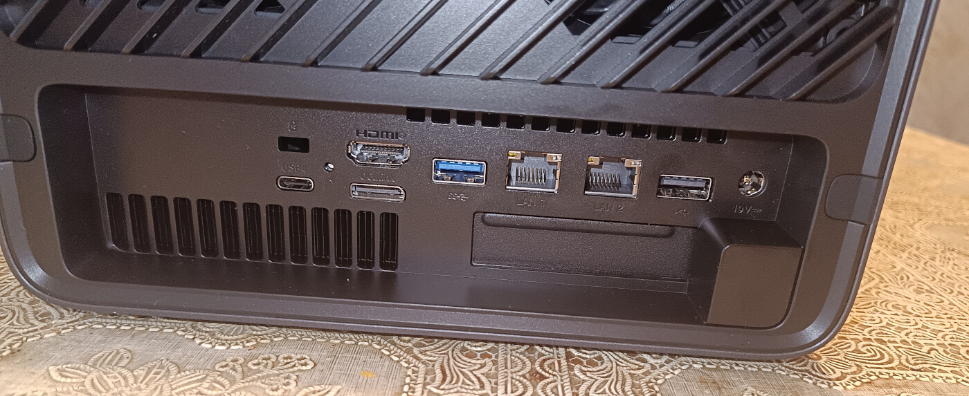 Minisforum N5 Pro