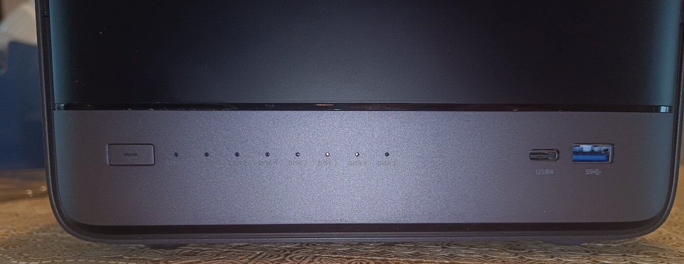 Minisforum N5 Pro