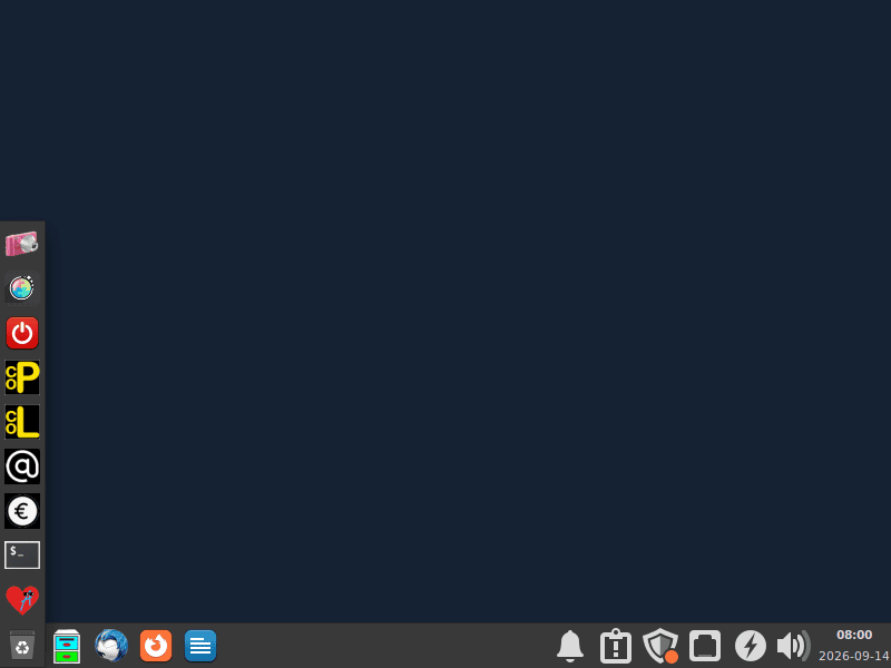 ACIAH Linux