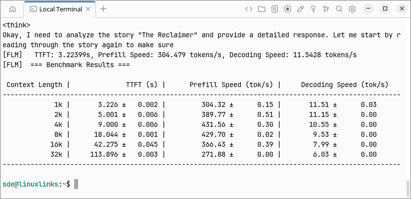 Qwen3 8B benchmark