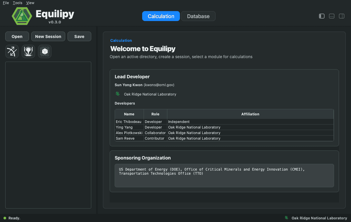Equilipy