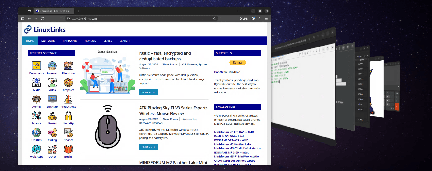 Coverflow Alt-Tab