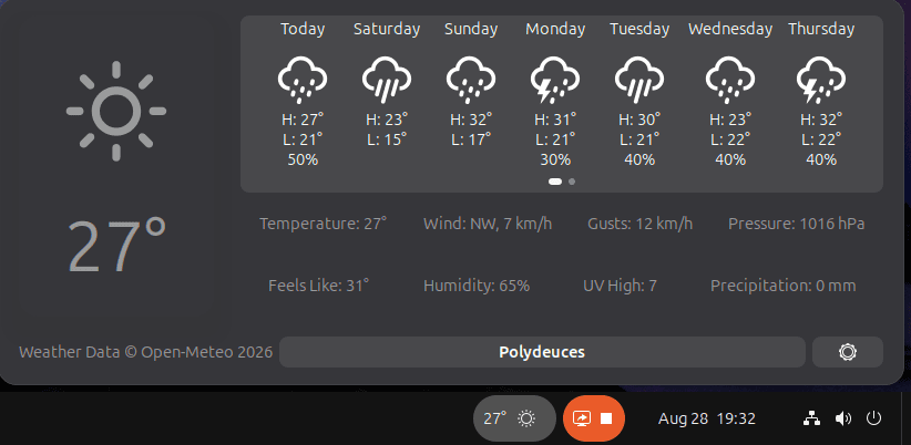 SimpleWeather
