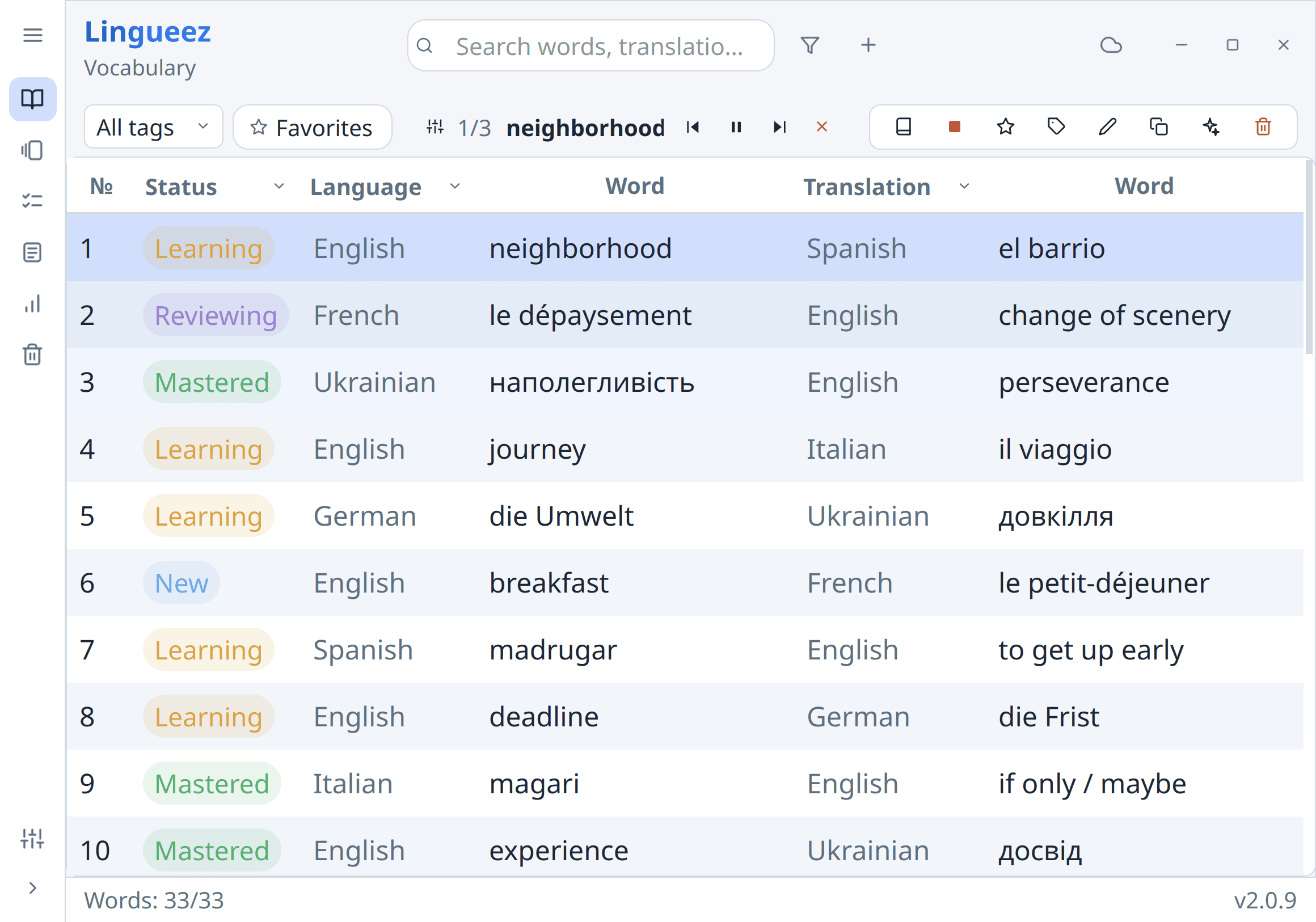Lingueez