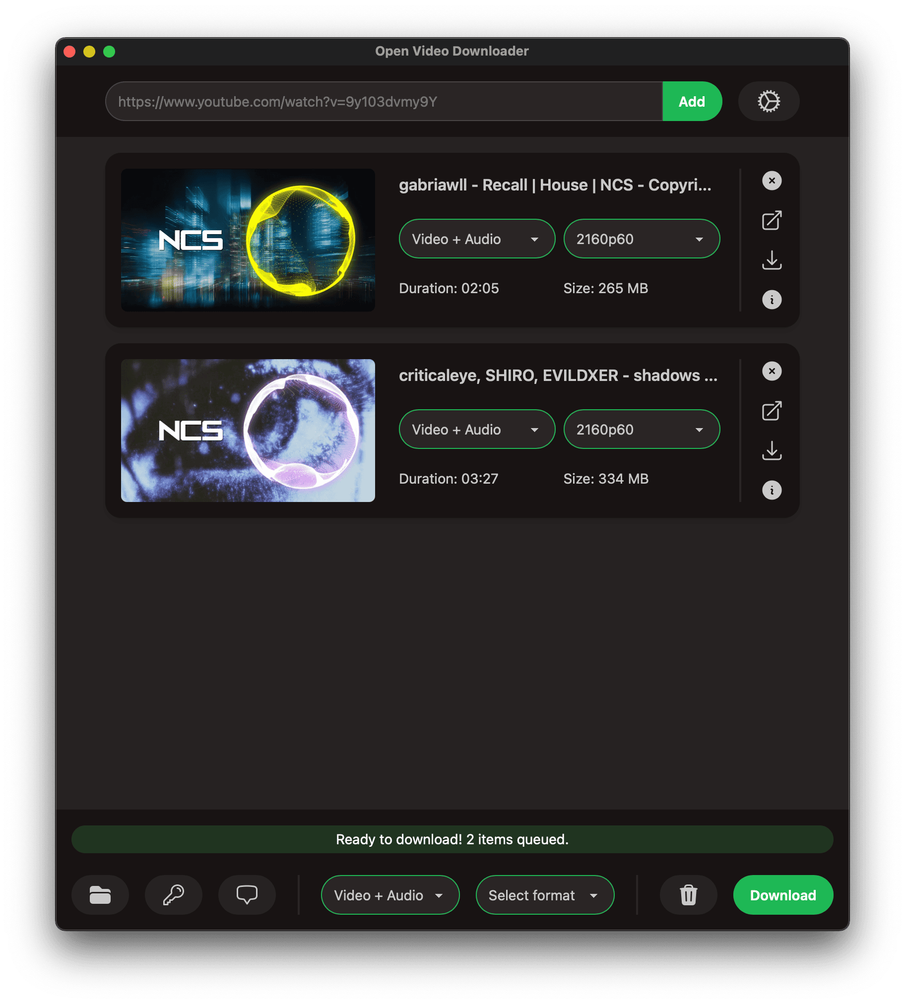 Open Video Downloader