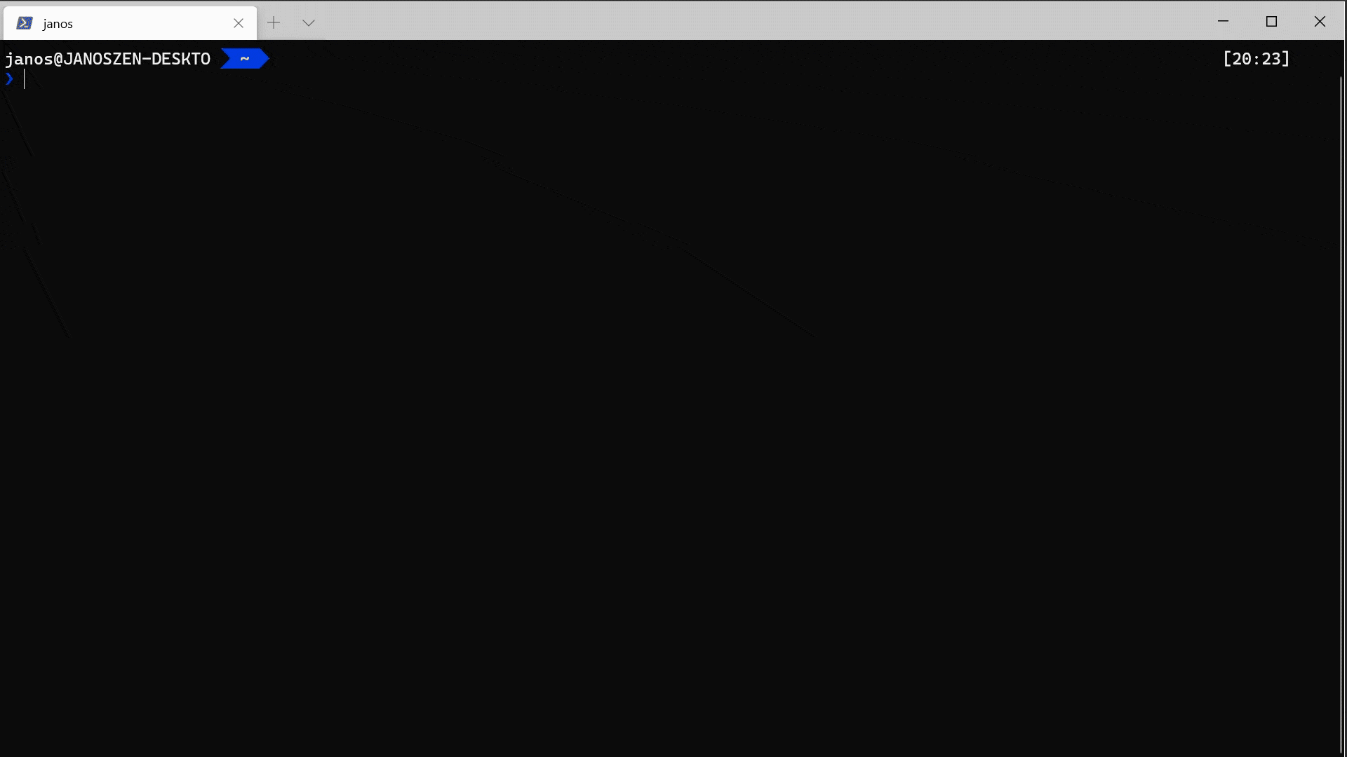 ContainerSSH in action