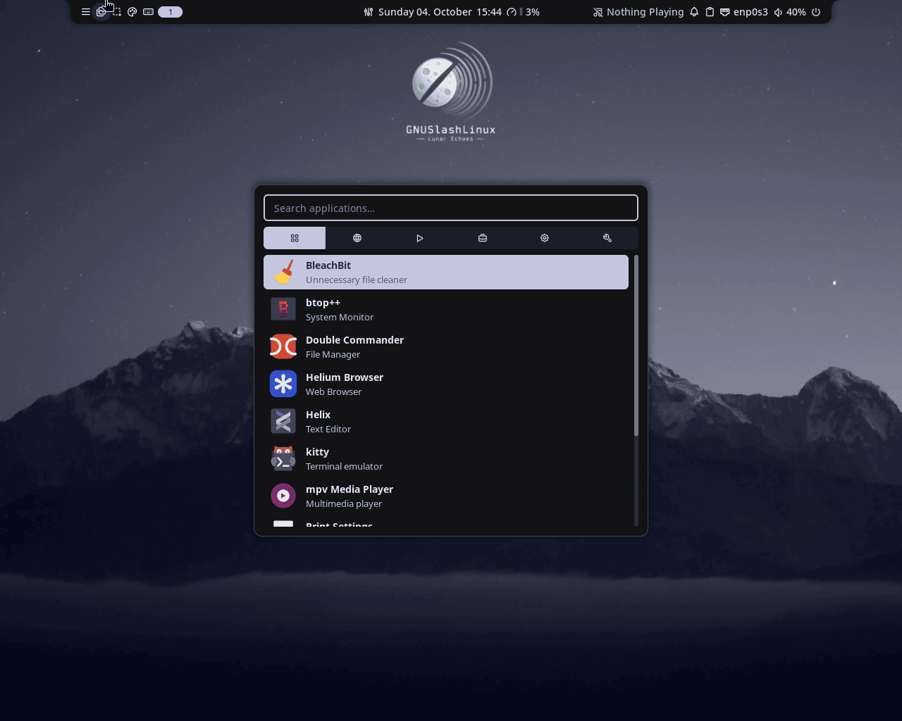 GNUSlashLinux