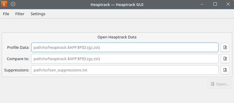 Heaptrack