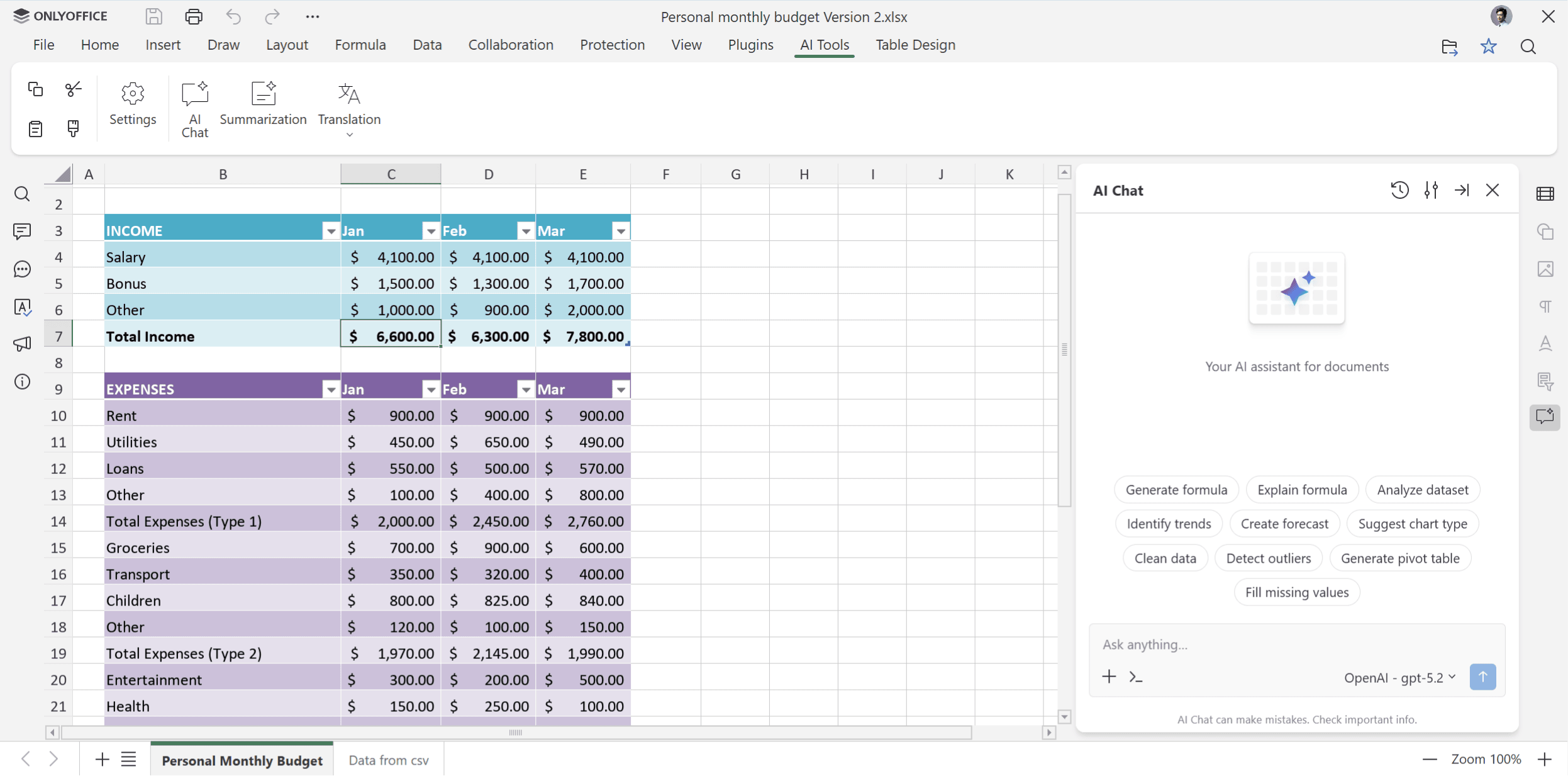 ONLYOFFICE Docs 10.0