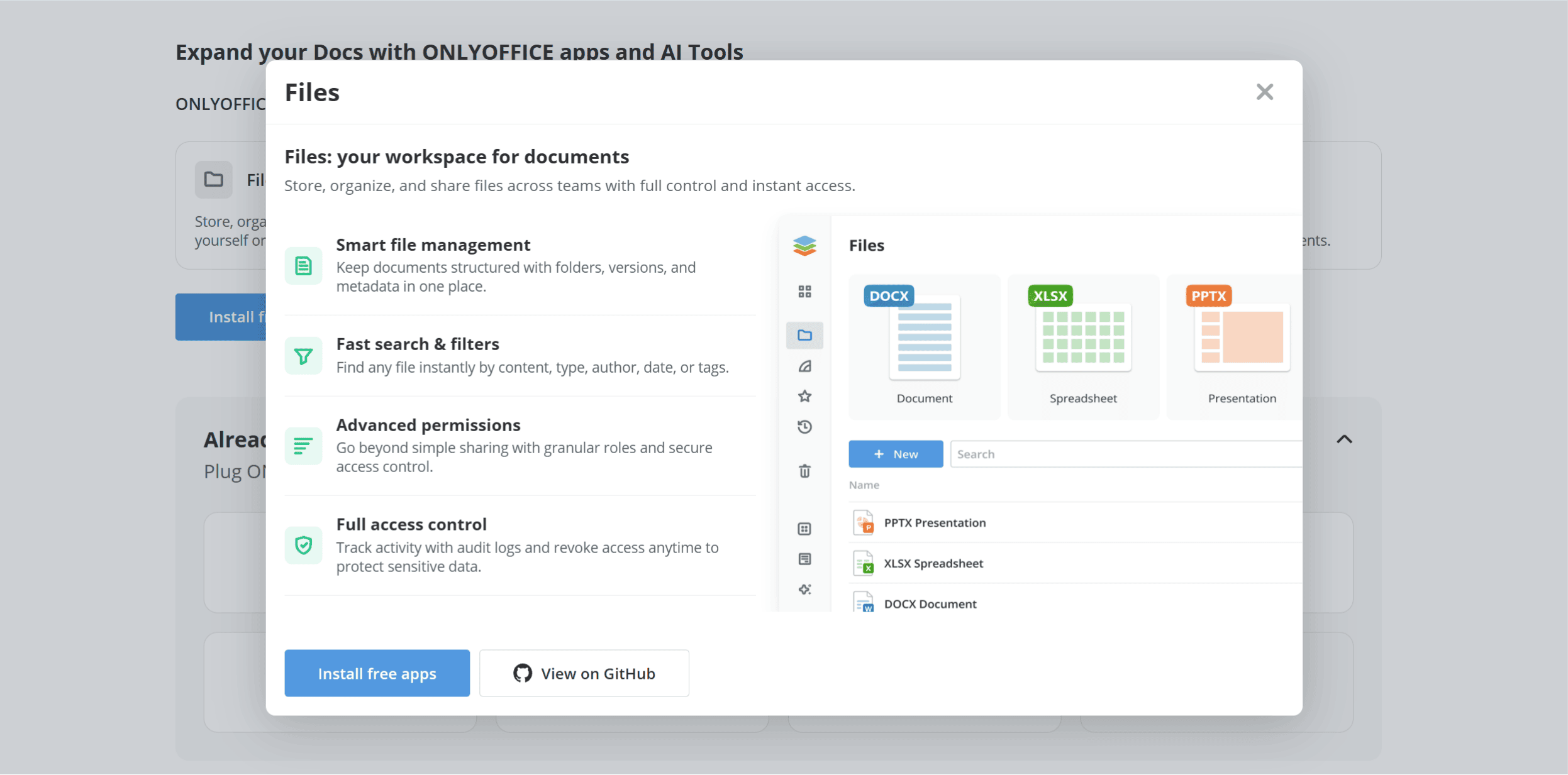 ONLYOFFICE Docs 10.0