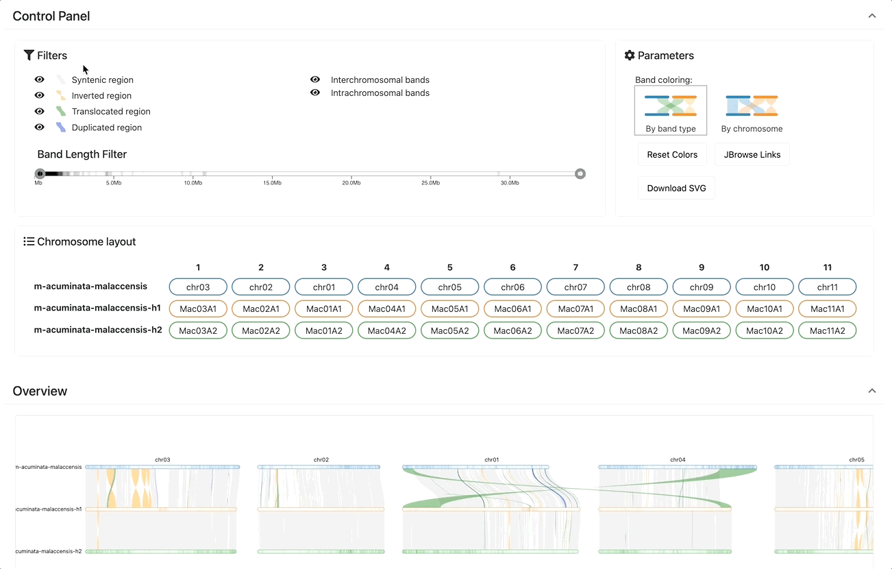 Synflow in action