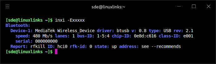 Minisforum UM890 Pro inxi