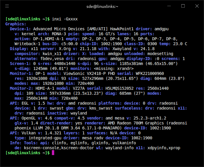 Minisforum UM890 Pro inxi