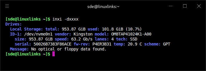 Minisforum UM890 Pro inxi